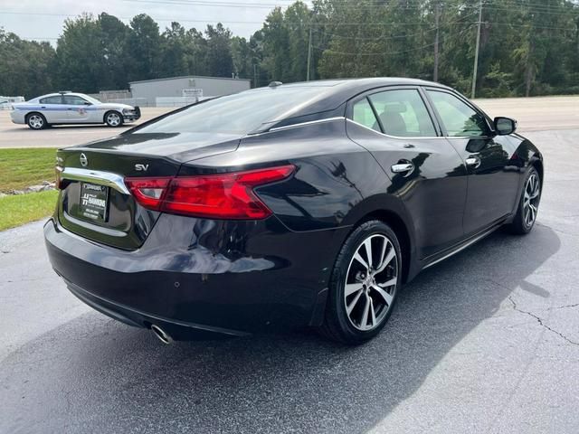 2016 Nissan Maxima 3.5 SV