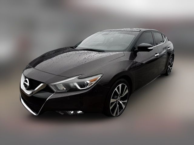 2016 Nissan Maxima 3.5 Platinum