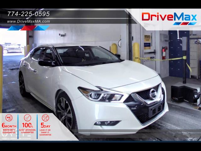 2016 Nissan Maxima 3.5 S