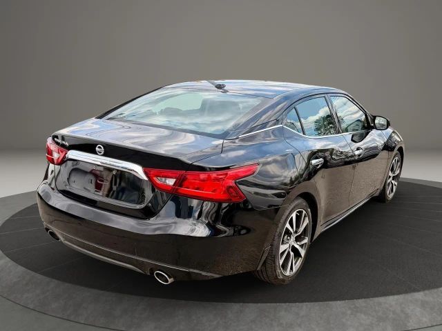 2016 Nissan Maxima 3.5 S