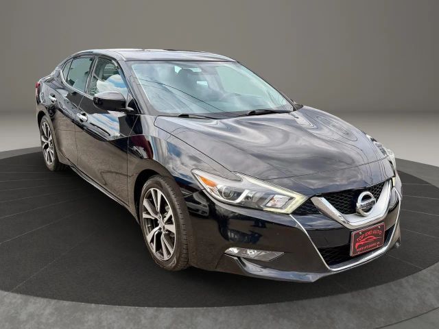 2016 Nissan Maxima 3.5 S