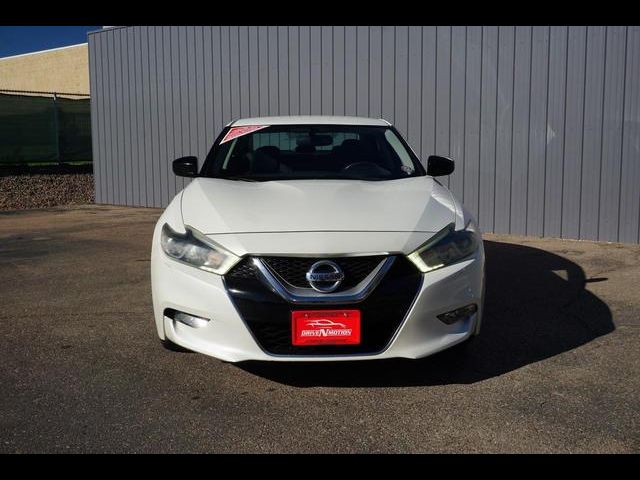 2016 Nissan Maxima 3.5 S