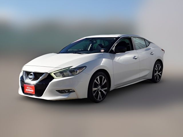 2016 Nissan Maxima 3.5 S