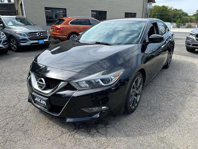 2016 Nissan Maxima 3.5 S