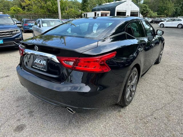 2016 Nissan Maxima 3.5 S