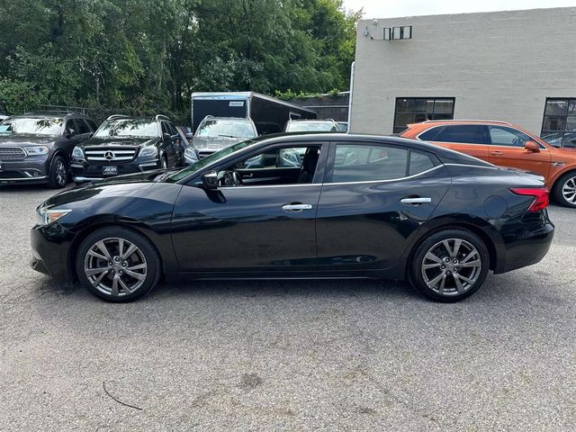 2016 Nissan Maxima 3.5 S