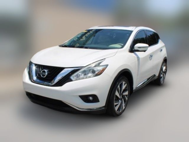 2016 Nissan Murano Platinum