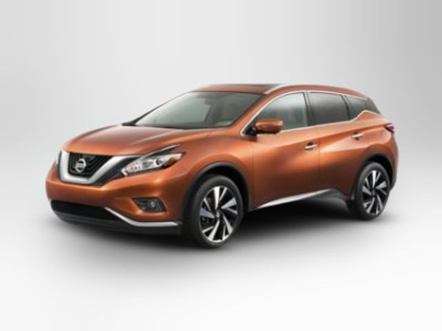 2016 Nissan Murano Platinum