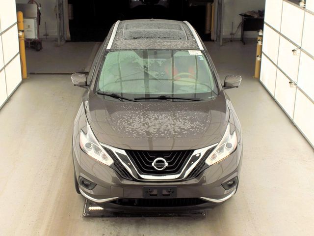 2016 Nissan Murano Platinum