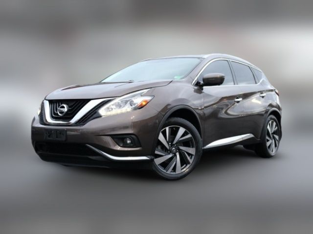 2016 Nissan Murano Platinum