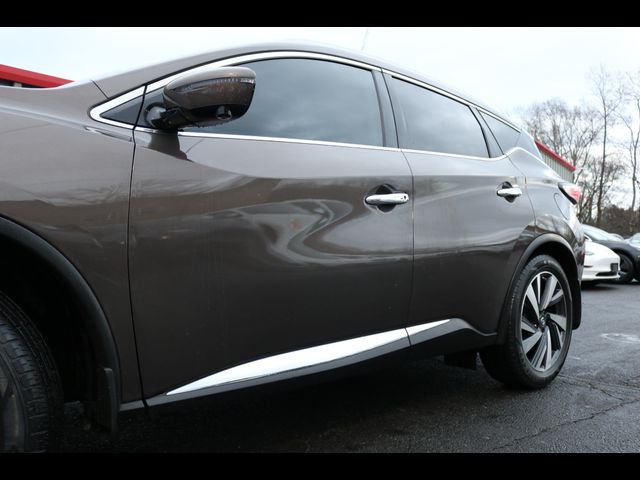 2016 Nissan Murano Platinum