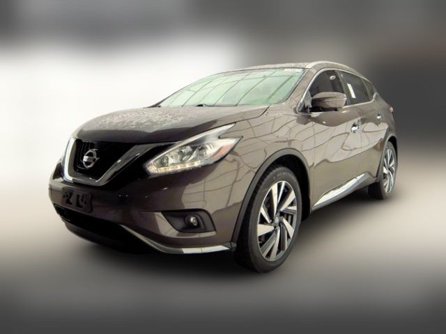 2016 Nissan Murano Platinum