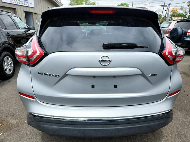 2016 Nissan Murano S