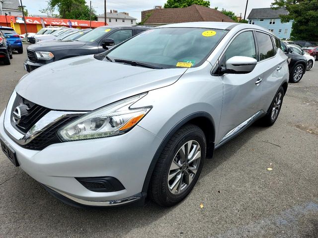 2016 Nissan Murano S