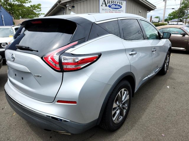 2016 Nissan Murano S