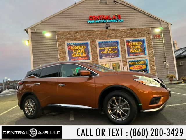 2016 Nissan Murano SL