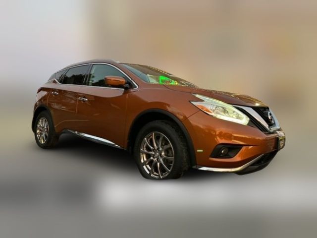 2016 Nissan Murano SL