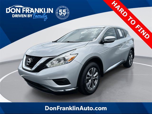 2016 Nissan Murano S