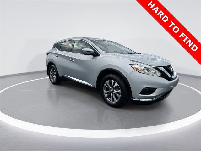 2016 Nissan Murano S