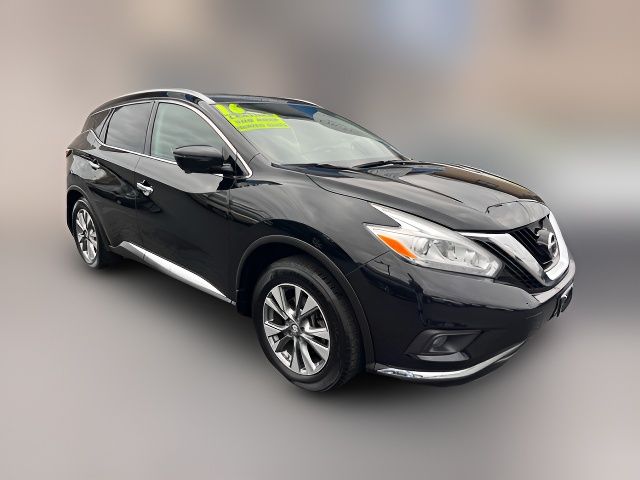 2016 Nissan Murano SL