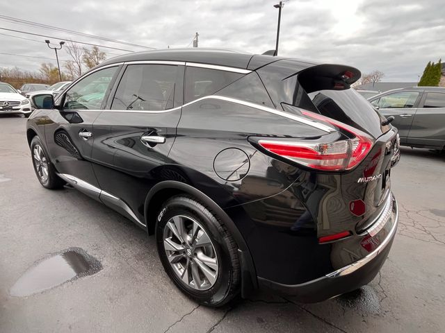 2016 Nissan Murano SL