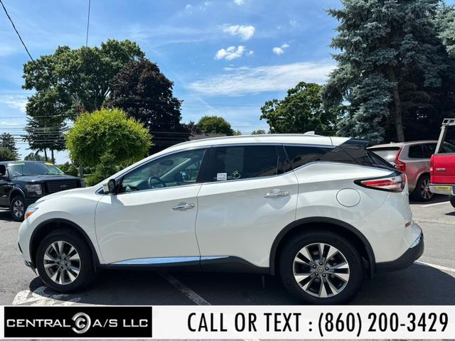 2016 Nissan Murano SL