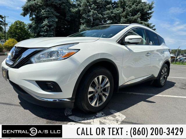 2016 Nissan Murano SL