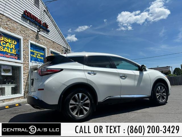 2016 Nissan Murano SL