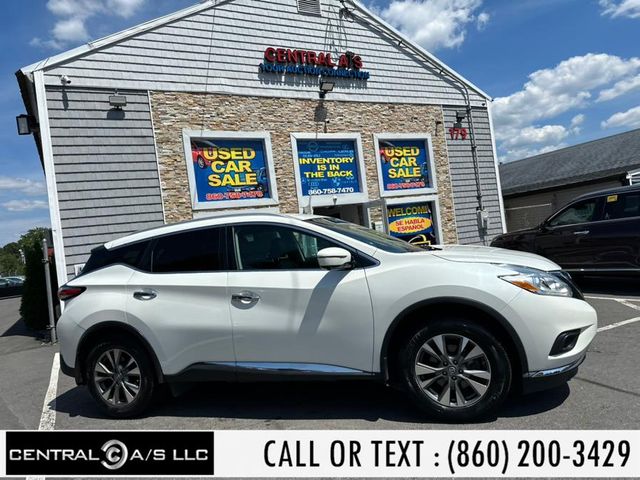 2016 Nissan Murano SL