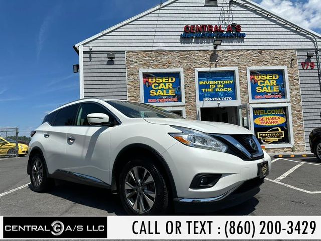 2016 Nissan Murano SL