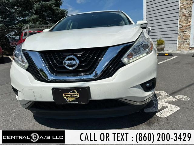 2016 Nissan Murano SL