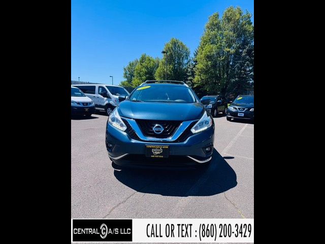 2016 Nissan Murano SL