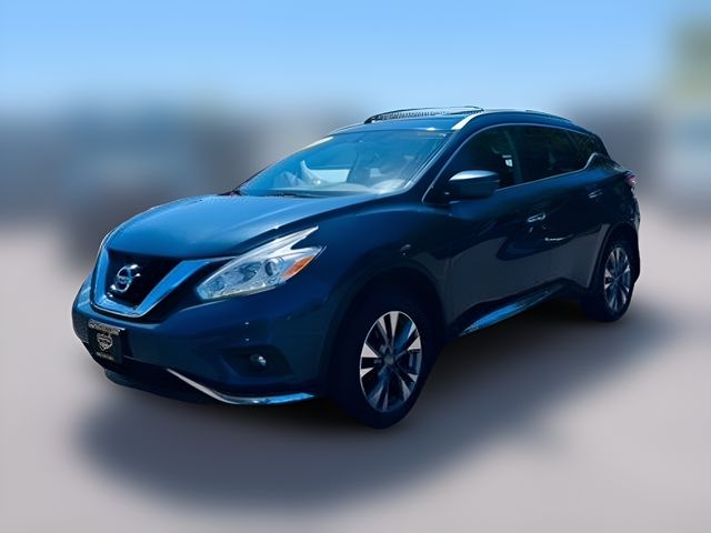 2016 Nissan Murano SL