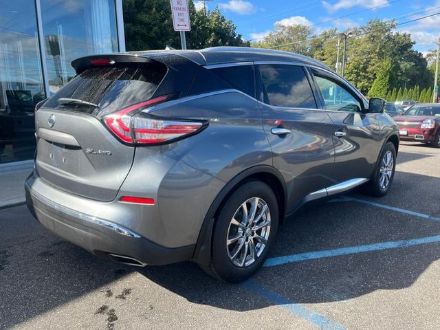 2016 Nissan Murano SL