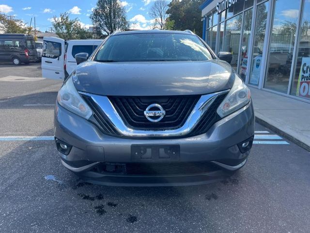 2016 Nissan Murano SL