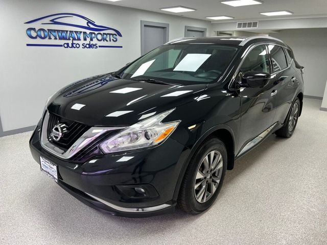 2016 Nissan Murano SL