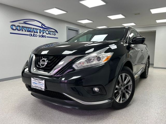 2016 Nissan Murano SL