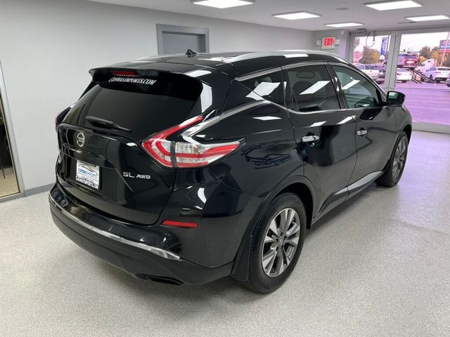 2016 Nissan Murano SL