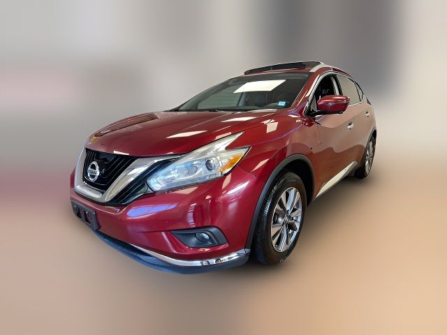 2016 Nissan Murano SL