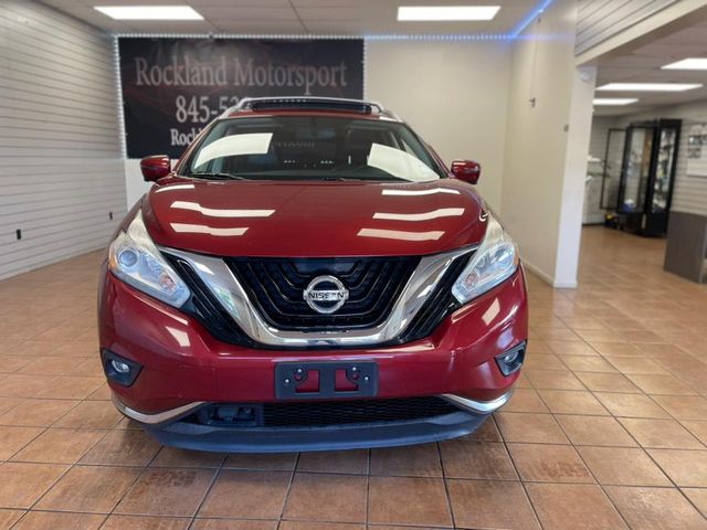 2016 Nissan Murano SL