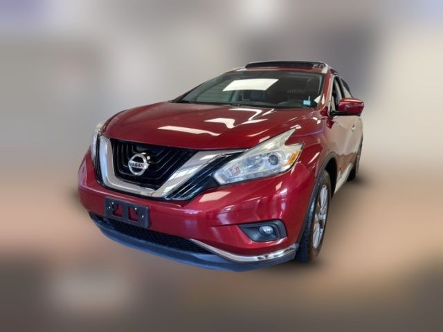 2016 Nissan Murano SL