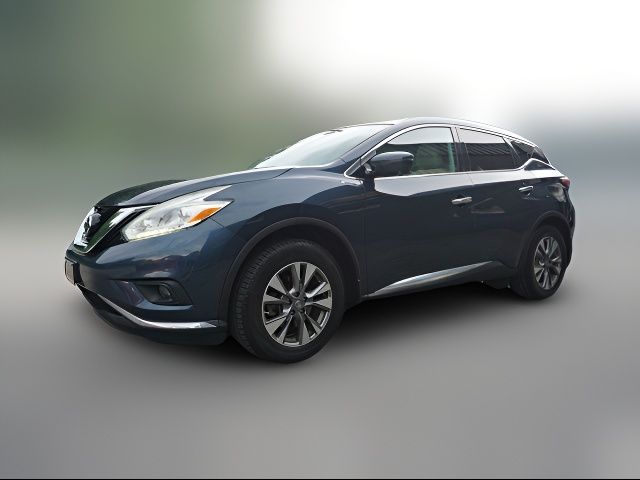 2016 Nissan Murano SL