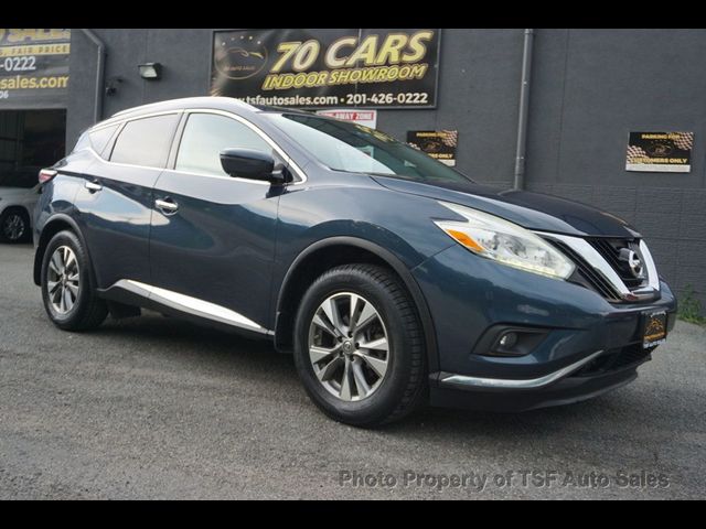 2016 Nissan Murano SL