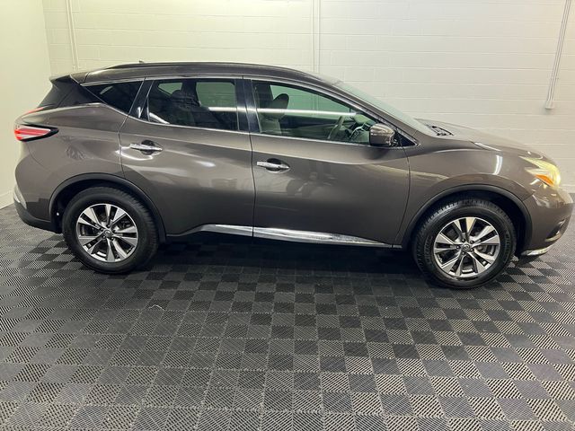 2016 Nissan Murano SV