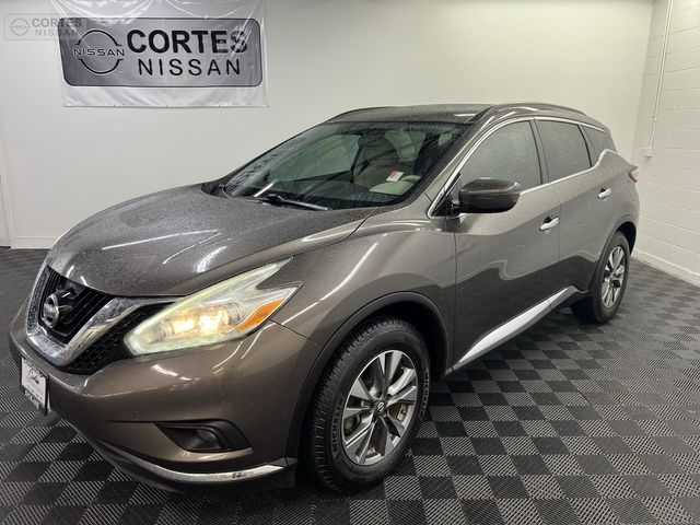 2016 Nissan Murano SV