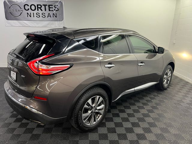 2016 Nissan Murano SV