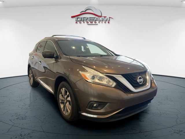 2016 Nissan Murano SL