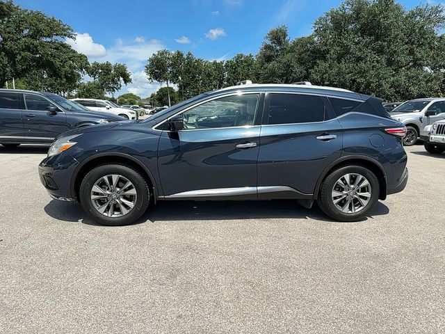 2016 Nissan Murano SL