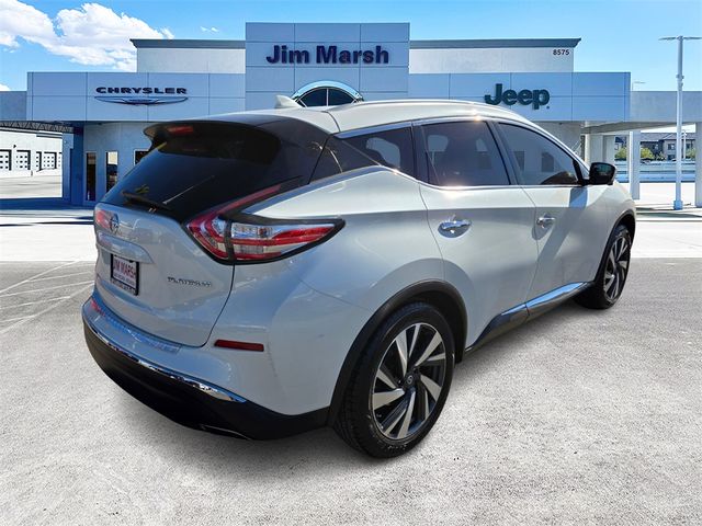 2016 Nissan Murano 