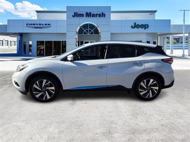 2016 Nissan Murano 